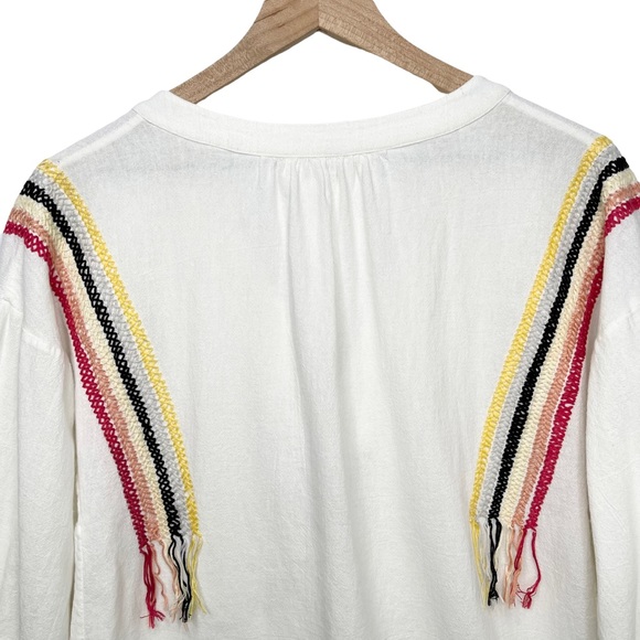 ♦️SOLD♦️The GREAT. The Adobe Embroidered Tunic - Picture 10 of 15